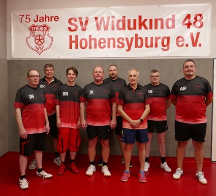 1. Mannschaft