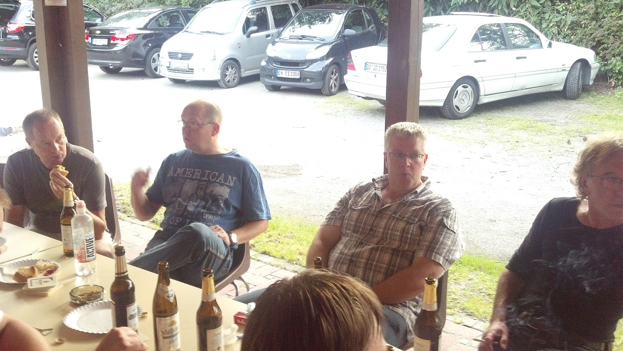 Sommerfest 12